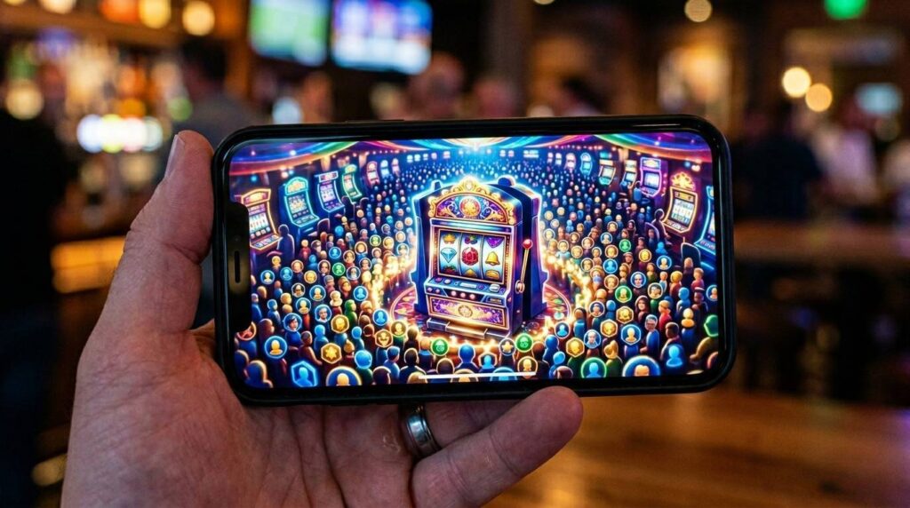 Bagaimana cara menemukan slot yang ramai?