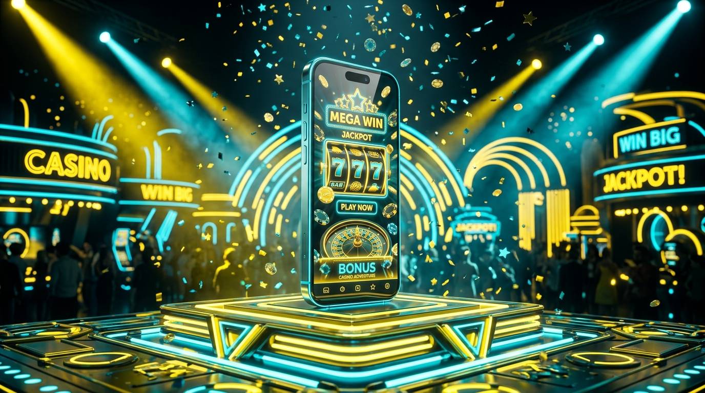 Rak server canggih yang bersinar sebagai pusat data berlisensi yang stabil dan adil