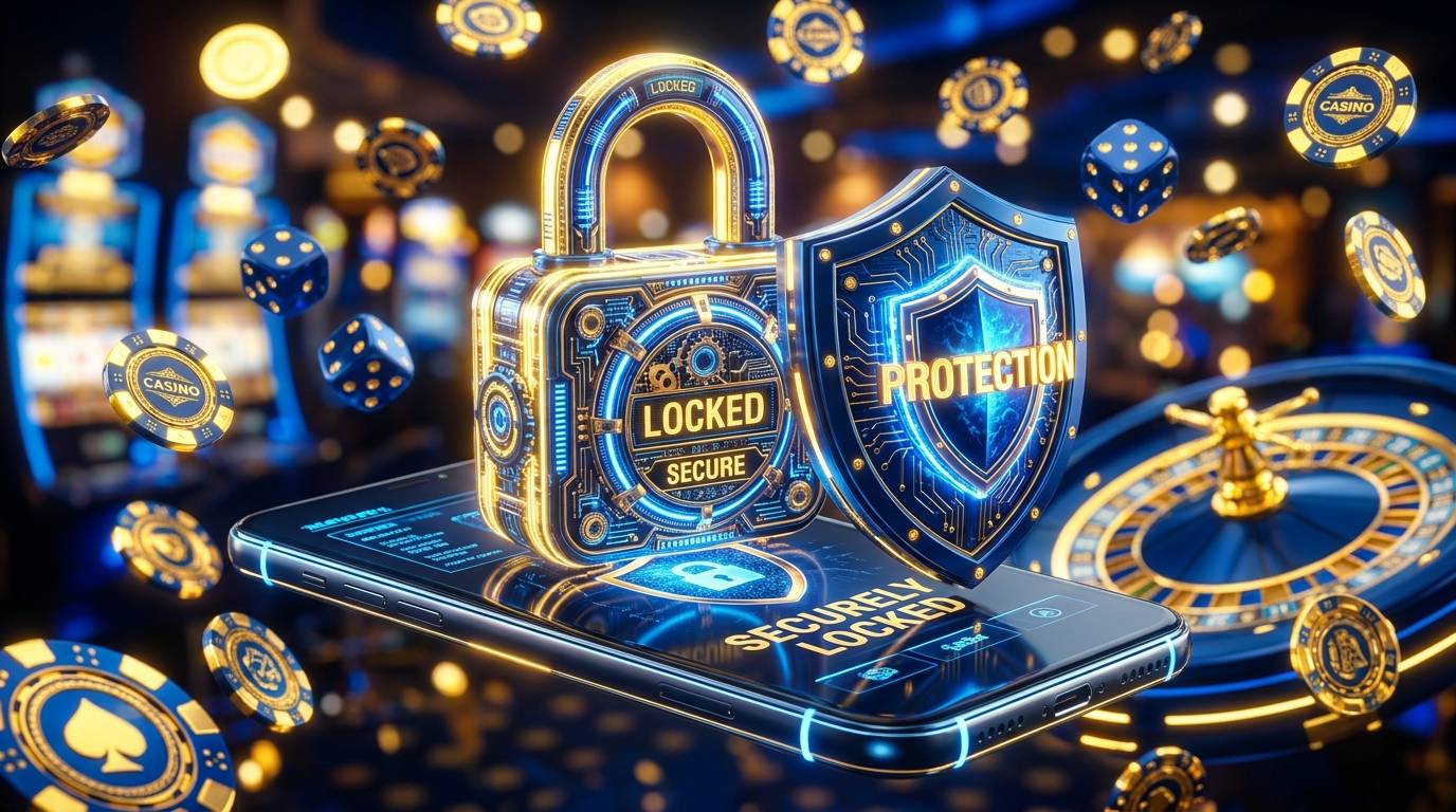 Ilustrasi mengamankan koneksi internet untuk bypass pemblokiran dengan aman