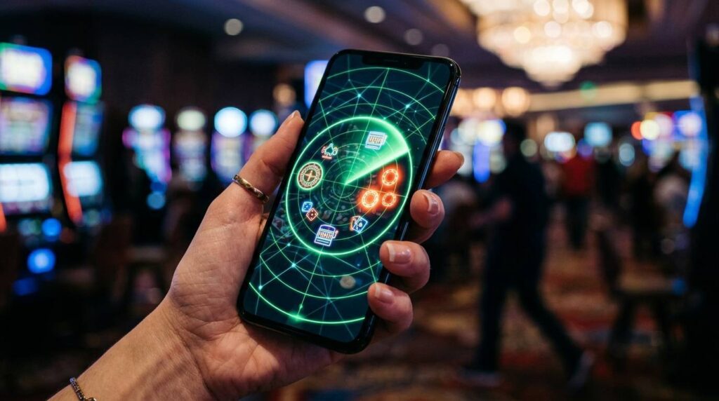 Cara melihat game slot yang lagi gacor online