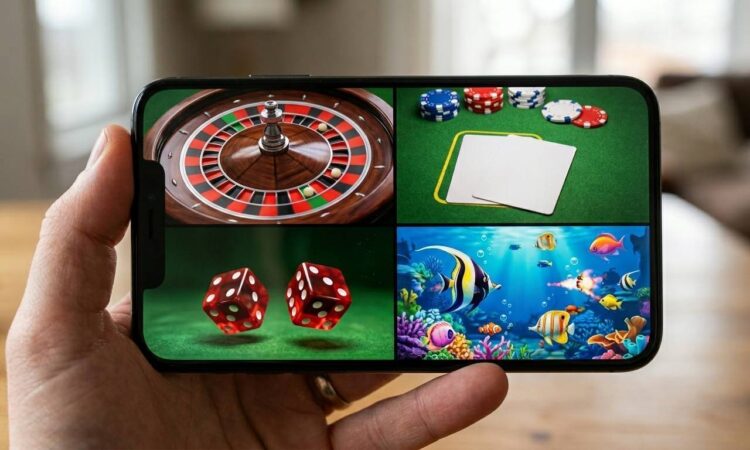 Mengenal Berbagai Kategori dan Jenis Permainan dalam Platform Kasino Daring
