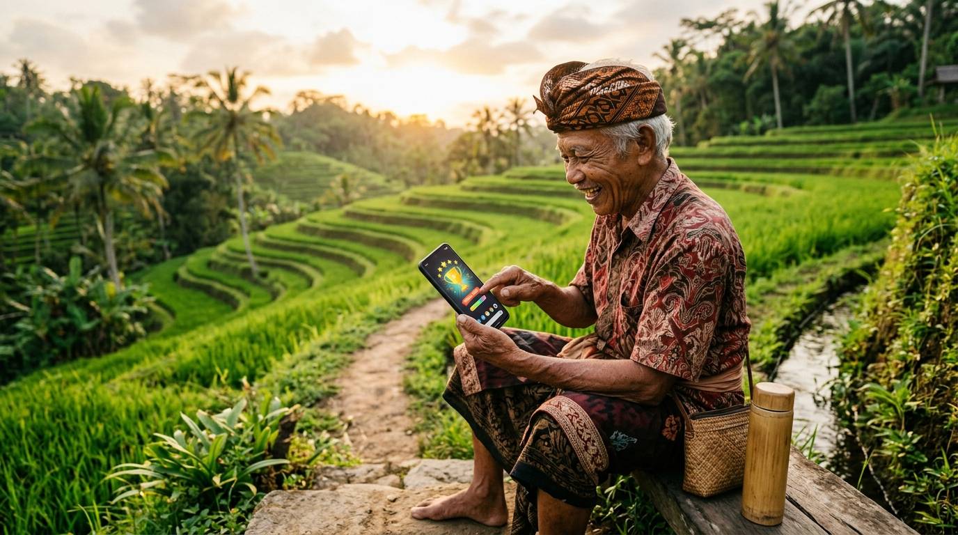 Panduan Cepat dan Aman Mengunduh File Instalasi Aplikasi Pihak Ketiga, Mengenal Fenomena Berbagi Informasi Kemenangan di Komunitas Pemain Lokal, Panenjitu