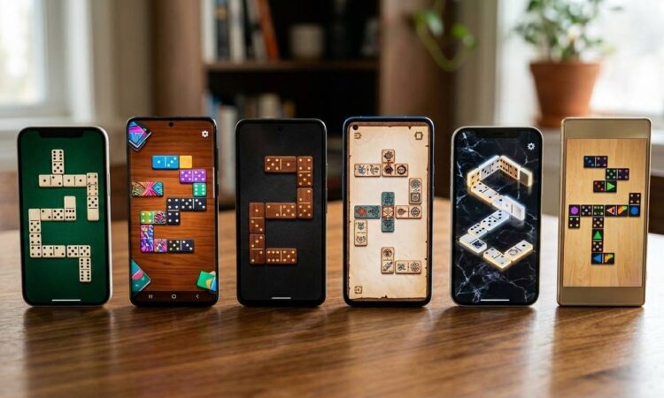 Evolusi Game Domino: Dari Permainan Tradisional Menuju Hiburan Mesin Virtual
