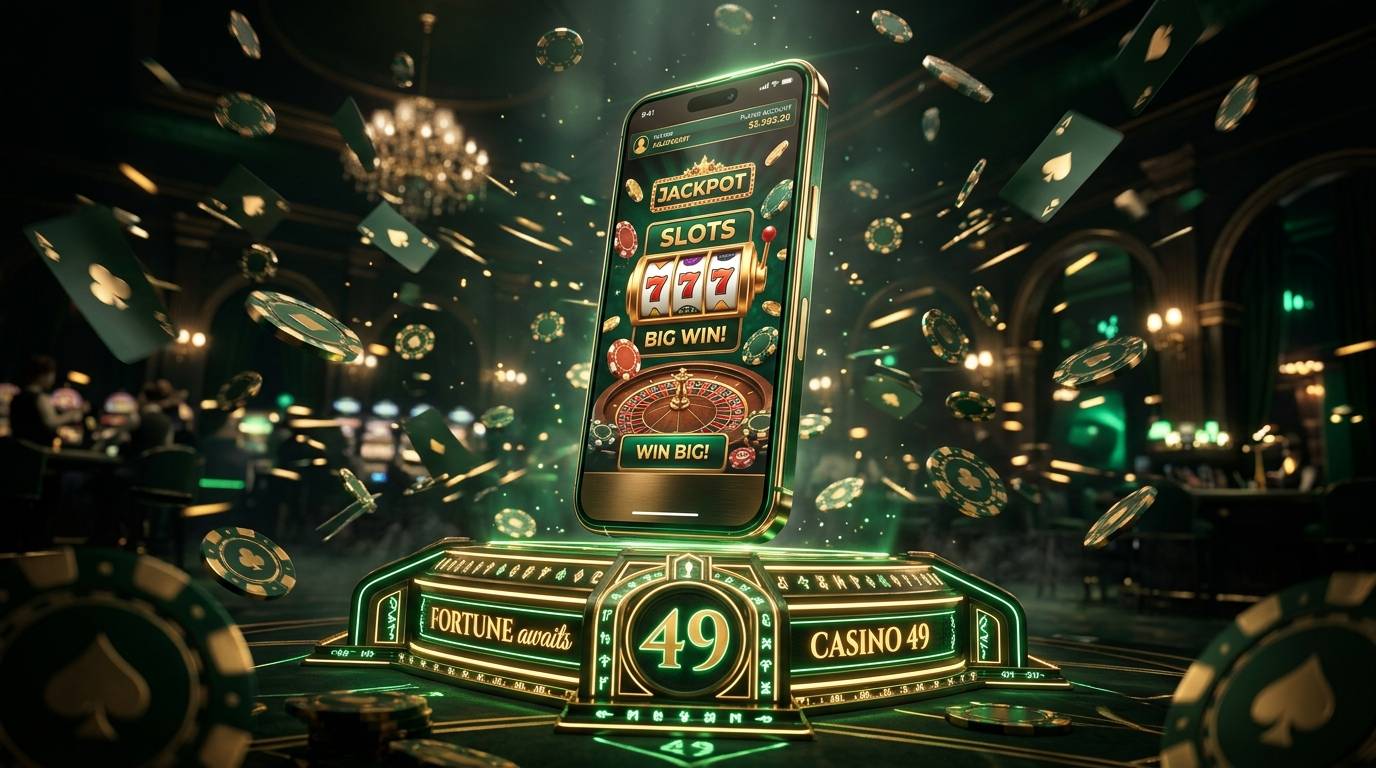 Gembok kombinasi digital terbuka yang terhubung ke meteran bilah kemajuan promosi (progress bar) bercahaya