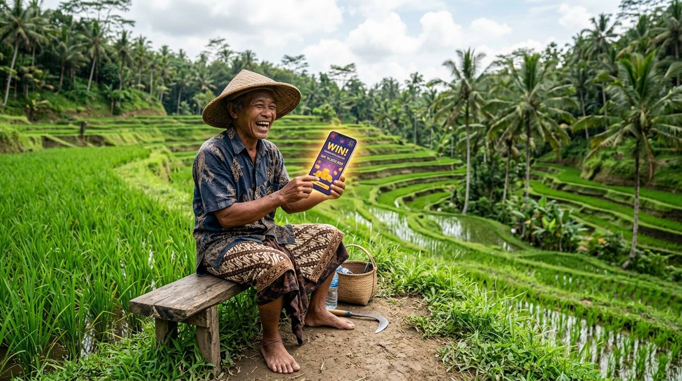 Inspirasi Global: Deretan Nama Paling Membawa Keberuntungan untuk Akun Anda, Mitos Nama Keberuntungan: Apakah Username Mempengaruhi Peluang Menang?, Panenjitu
