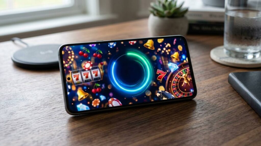 Permainan slot yang sedang gacor download