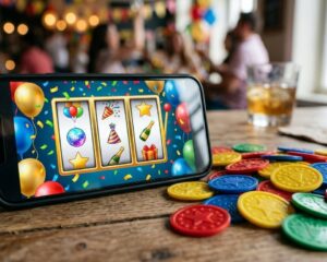 Ulasan Lengkap Permainan Sosial Pesta Slots dan Realita Taruhannya