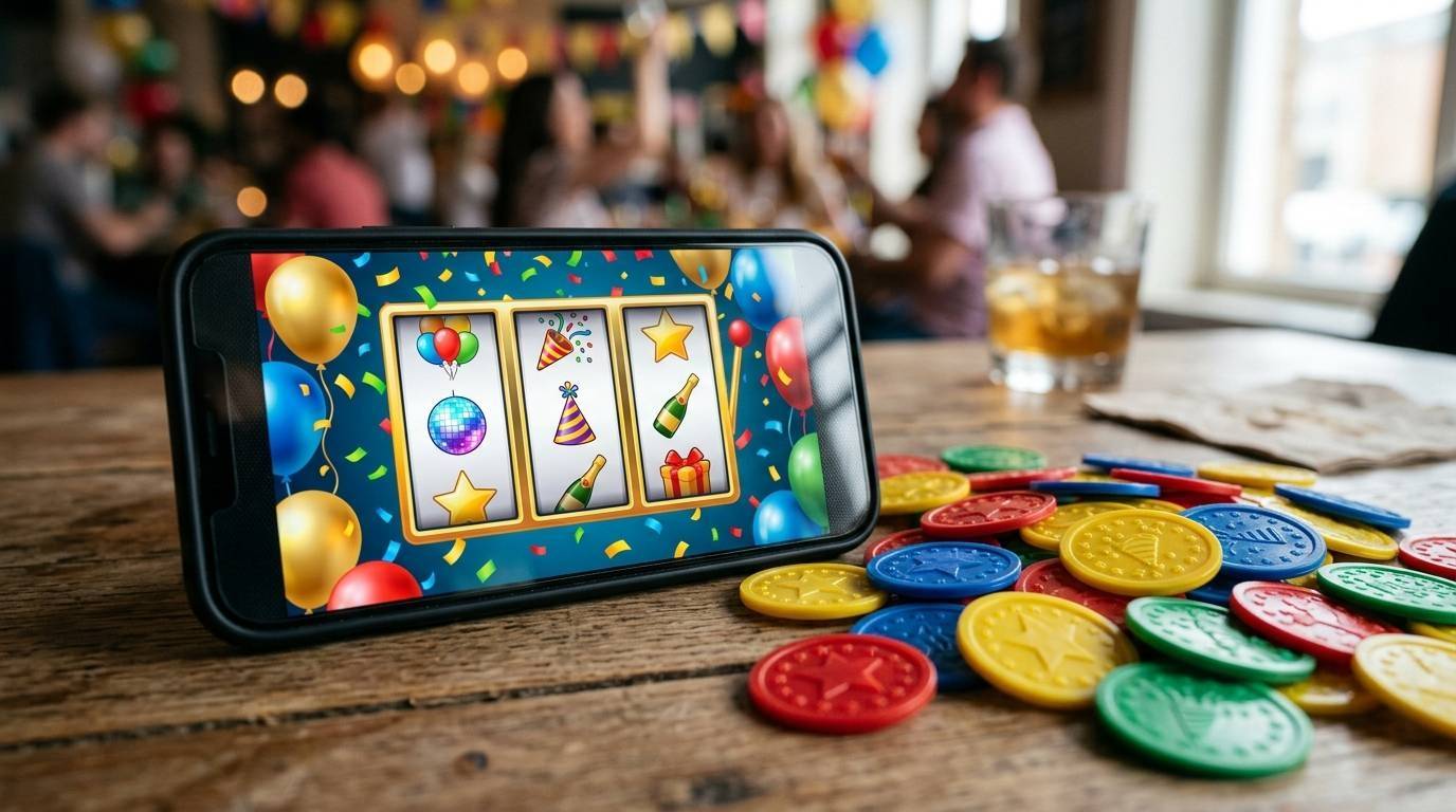 Ulasan Lengkap Permainan Sosial Pesta Slots dan Realita Taruhannya, Informasi Terbaru Mengenai Pilihan Permainan Paling Menarik Hari Ini, Panenjitu