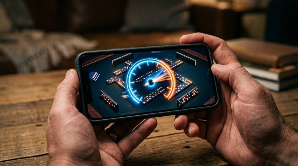 slot domino yang gacor malam ini