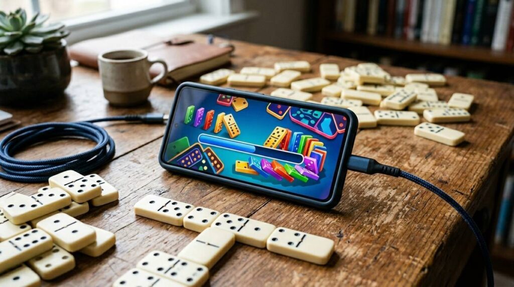 Slot domino yang gacor malam ini download
