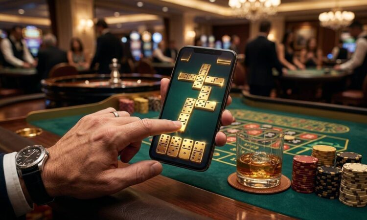 Beralih ke Platform Daring: Cara Cerdas Bermain Domino dengan Taruhan Nyata