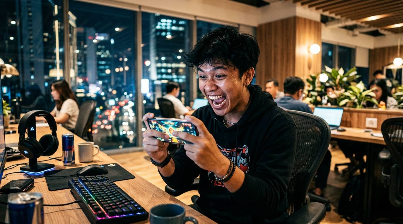 Download APK Resmi: Akses Ribuan Slot Gacor Yang Paling Mudah Menang di Genggaman, Kasino Daring, Panenjitu