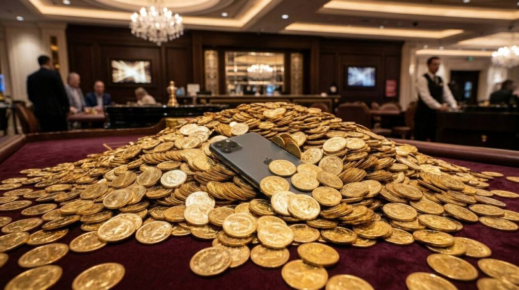 Slot jackpot
