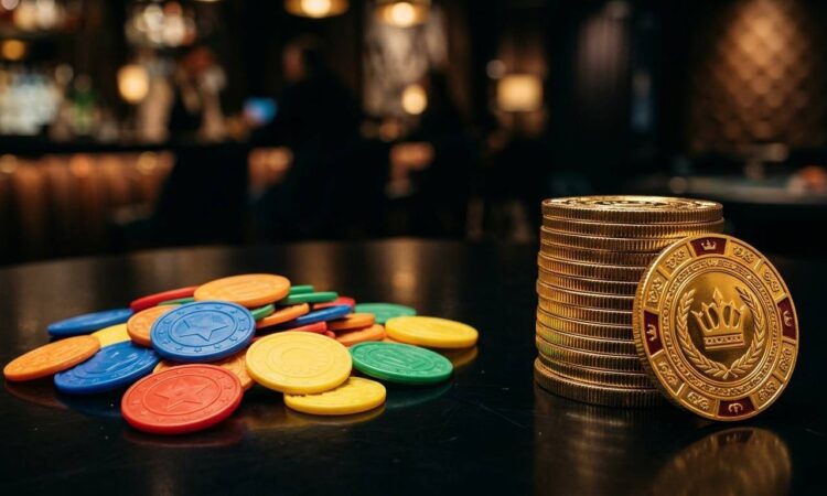 Mengenal Perbedaan Antara Aplikasi Simulasi Hiburan dan Platform Bertaruh Nyata