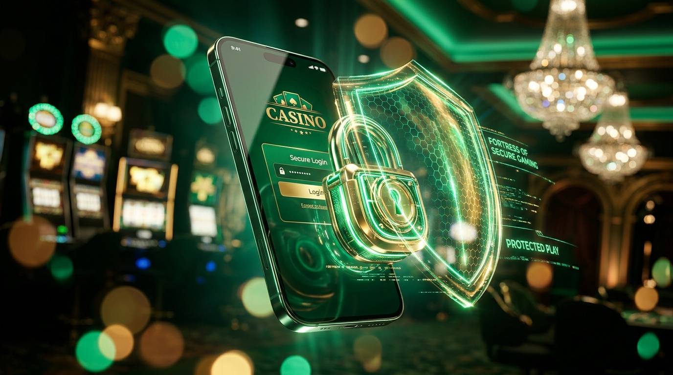 Tanda centang hijau pada layar tablet sebagai simbol verifikasi akun sukses