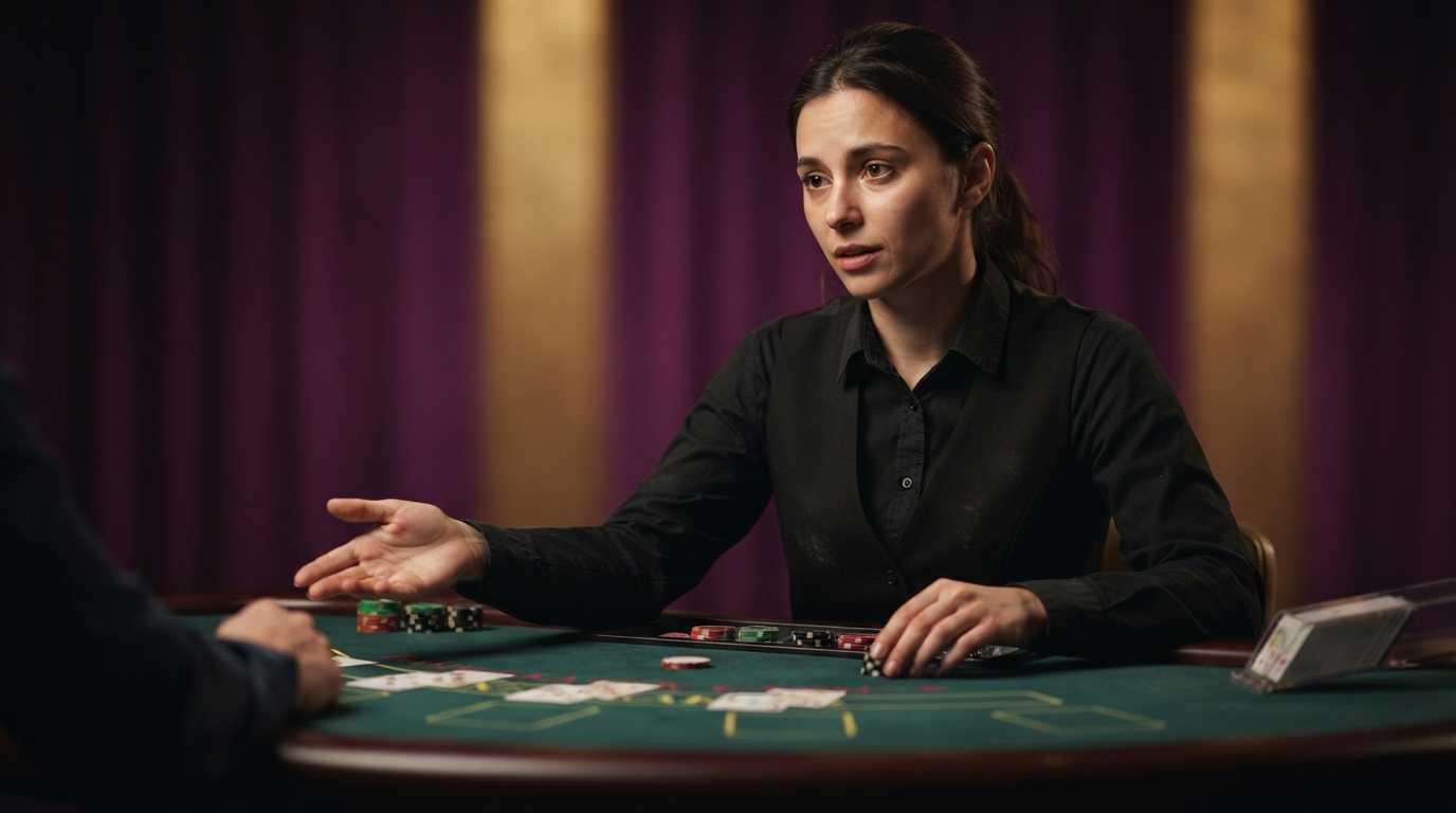 Apakah Dealer Live Casino Lebih Sering Kalah Menjelang Pergantian Shift?
