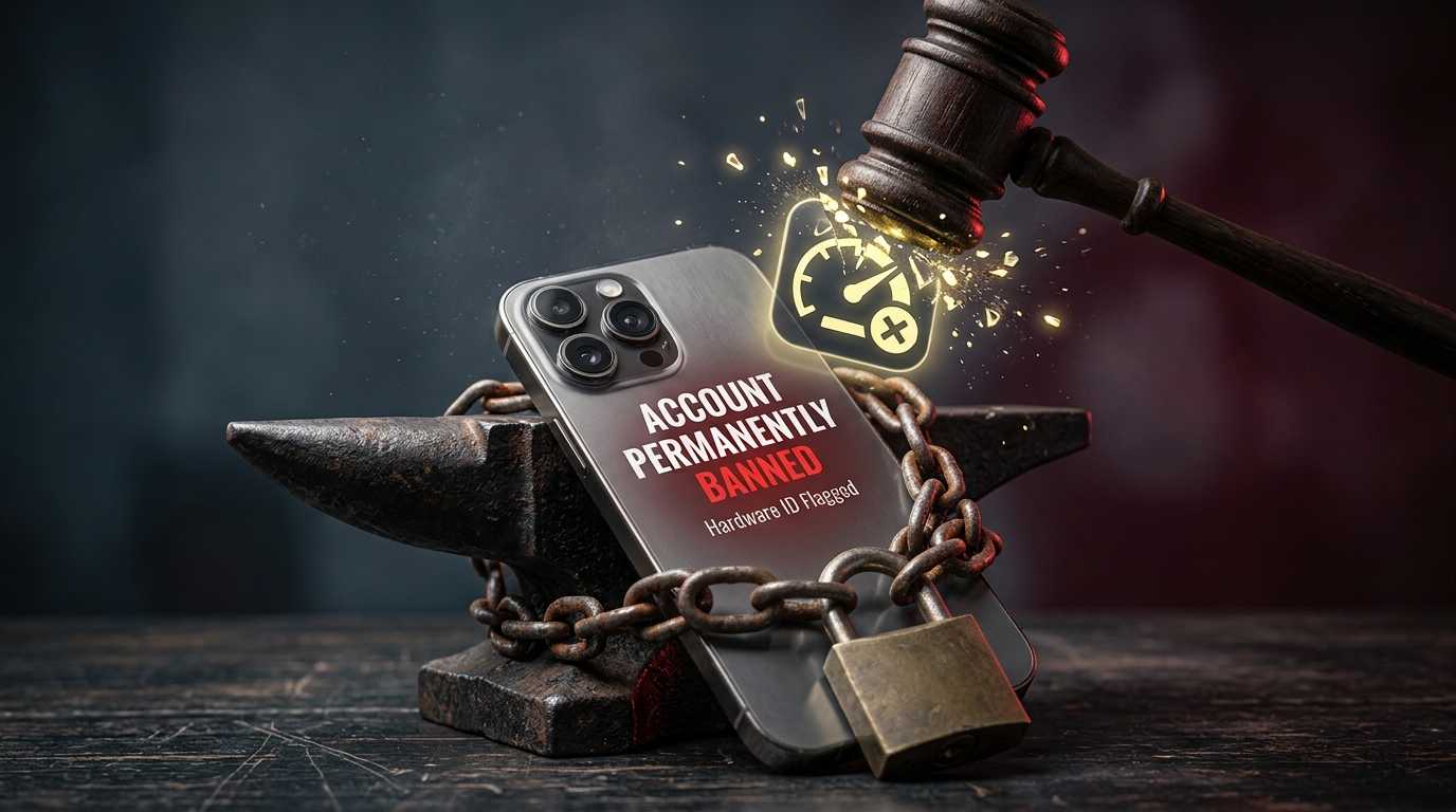 Banned Permanen: Kebijakan Toleransi Nol Pengembang Game Terhadap Modder