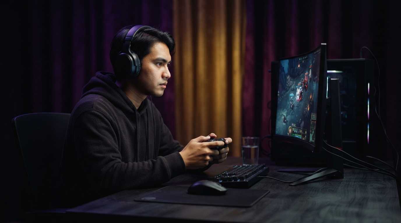 Bermain Tengah Malam: Memanfaatkan Jaringan Internet yang Lebih Stabil (Ping Rendah)