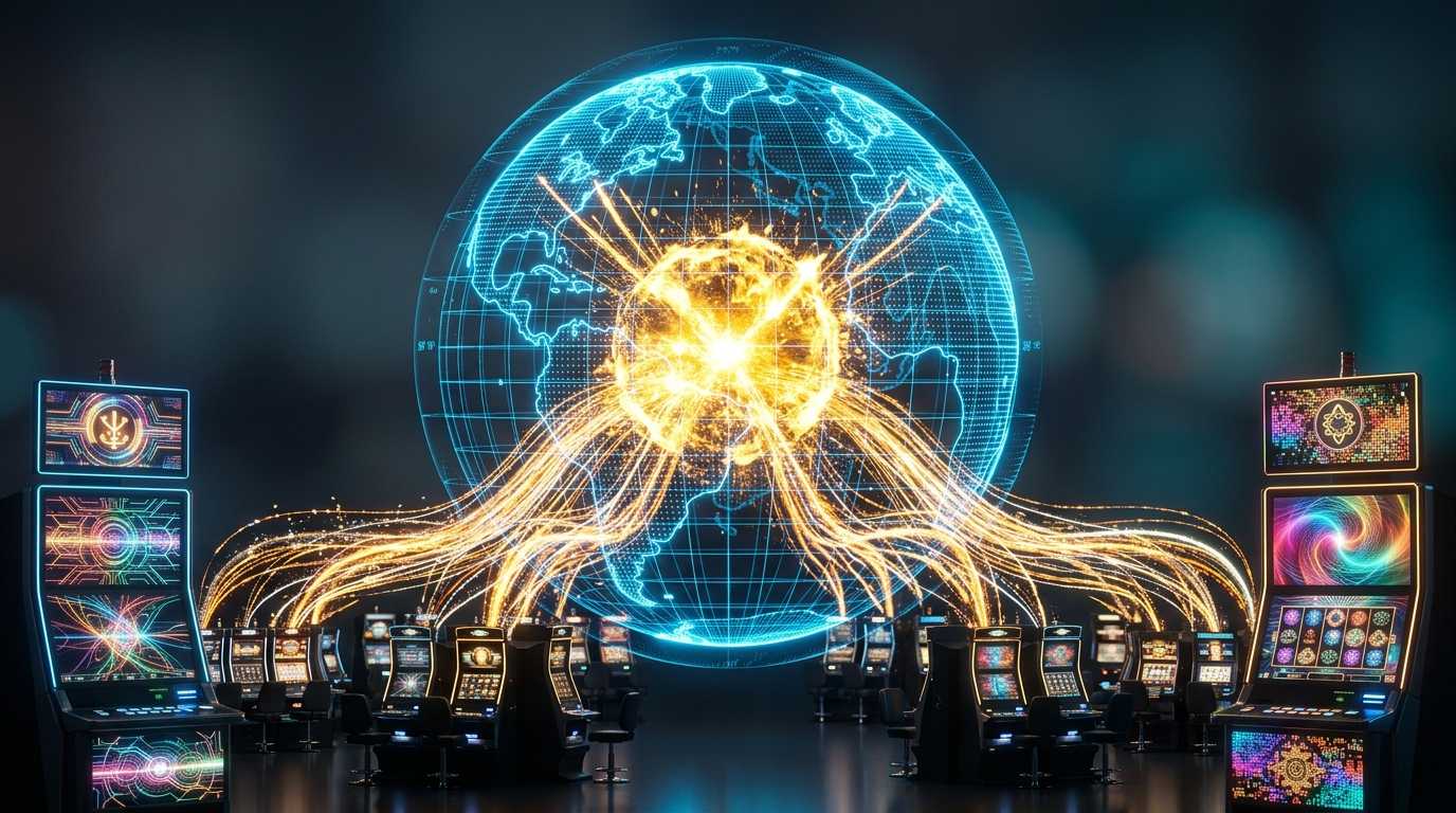 Cara Kerja Jaringan Jackpot Progresif Lokal Vs Global Wide Area