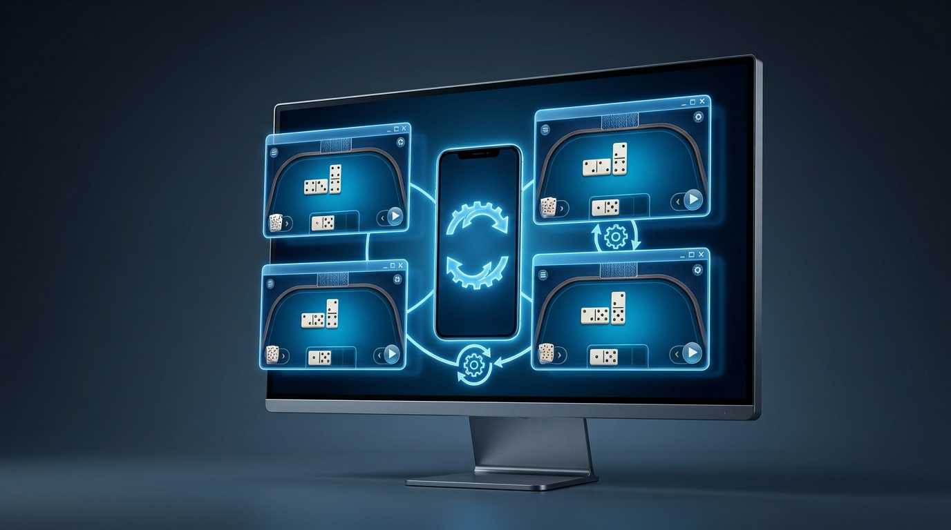 Cara Membuat Shortcut Multi-Instance untuk Membuka Beberapa Akun Sekaligus