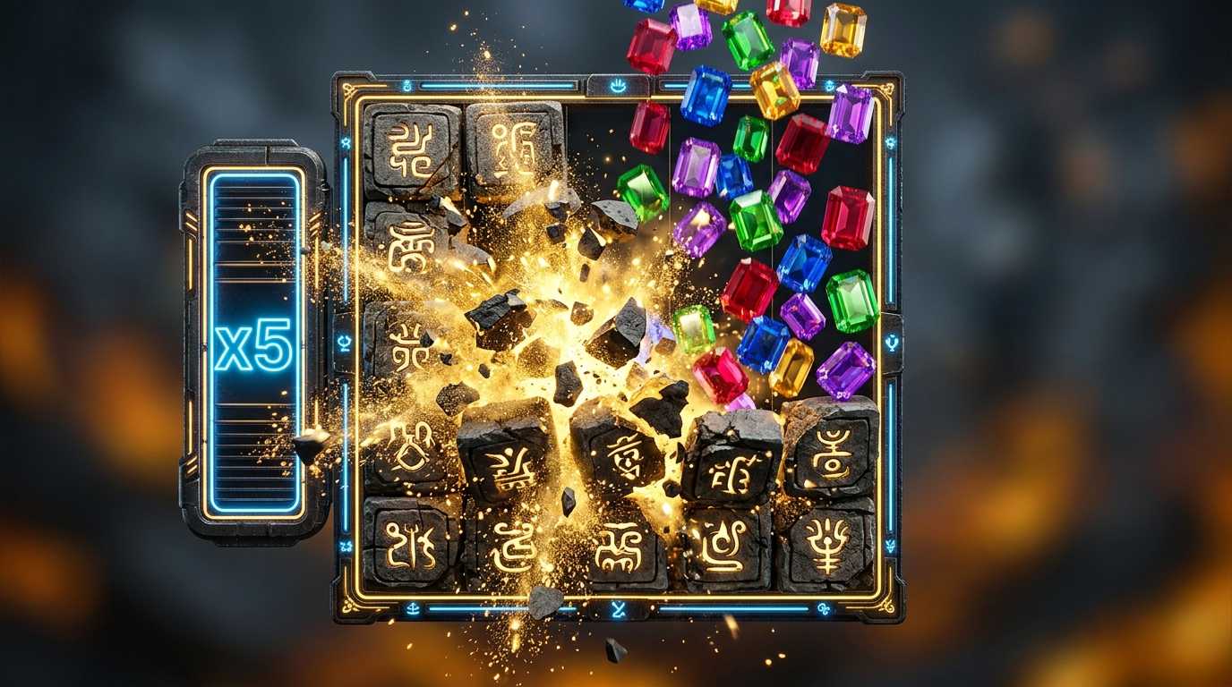 Cascade Reels (Tumbling): Fitur Runtuhan Simbol yang Bikin Menang Beruntun