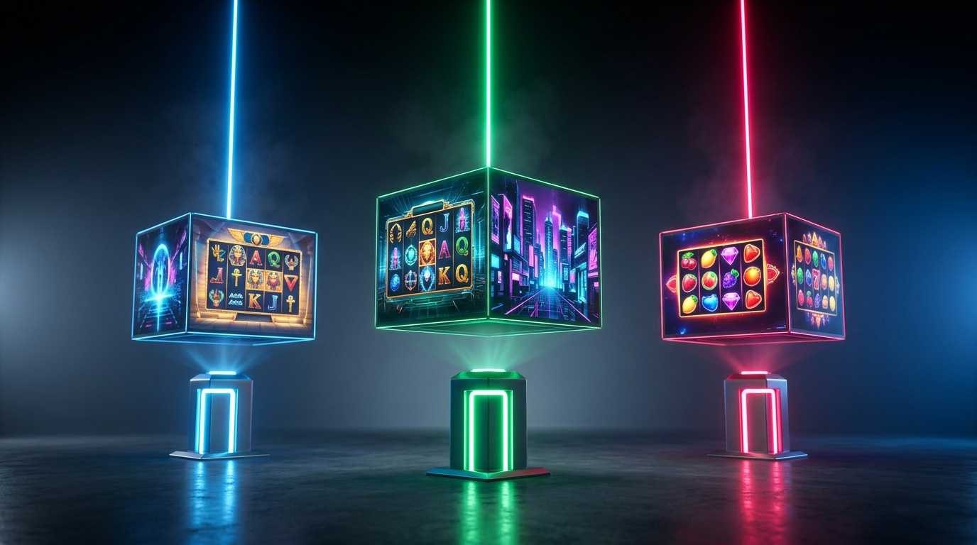 Daftar Rilisan Game Slot Terbaru Minggu Ini Dari Provider Top
