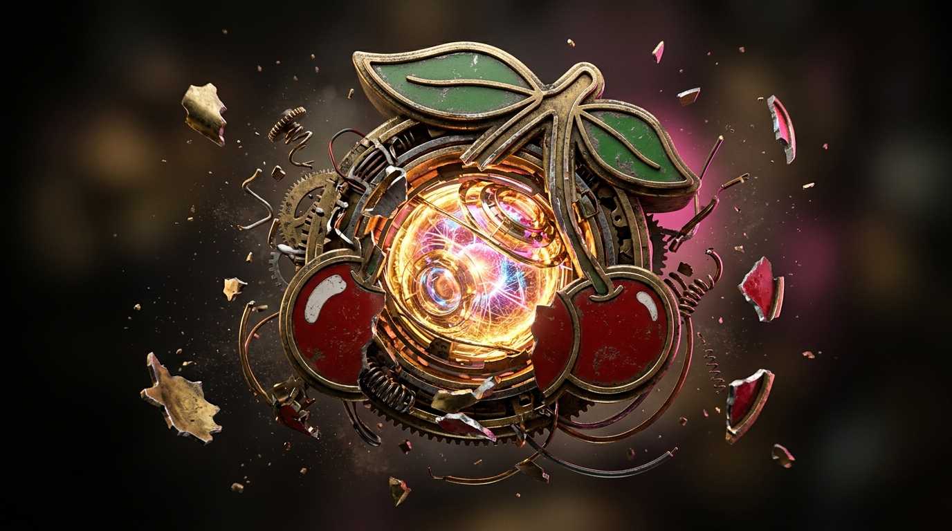 Evolusi Grafis Slot Online: Dari Mesin Buah ke Animasi 3D Sinematik