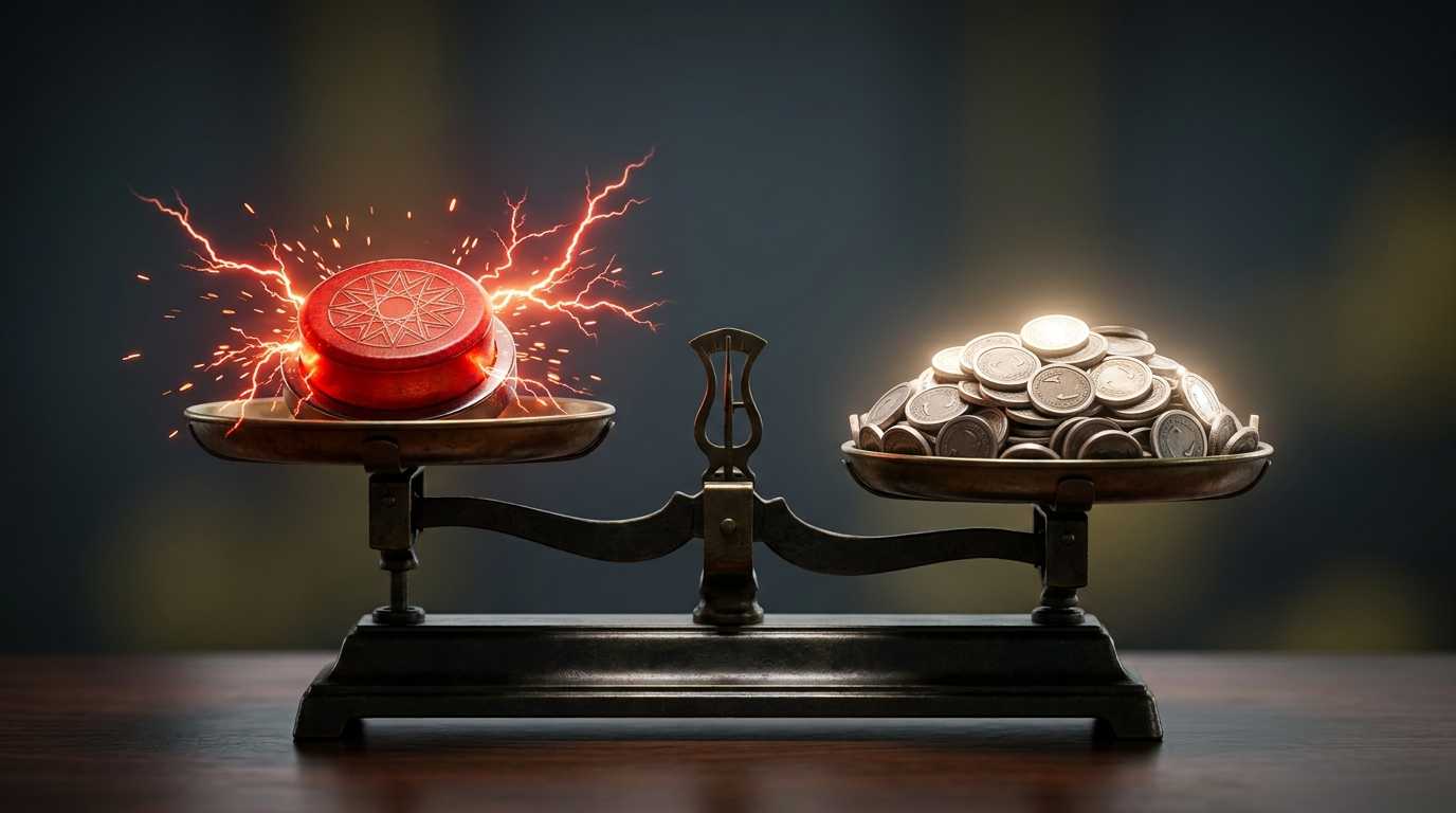 Fitur Buy Spin Vs Spin Manual Mana Yang Secara Matematis Lebih Menguntungkan
