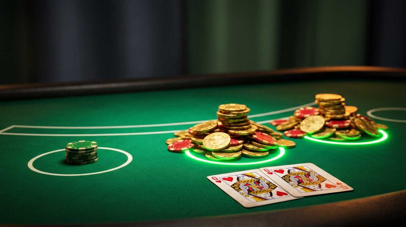 Game Blackjack Online Terbaik dengan Varian Side Bets Paling Menarik