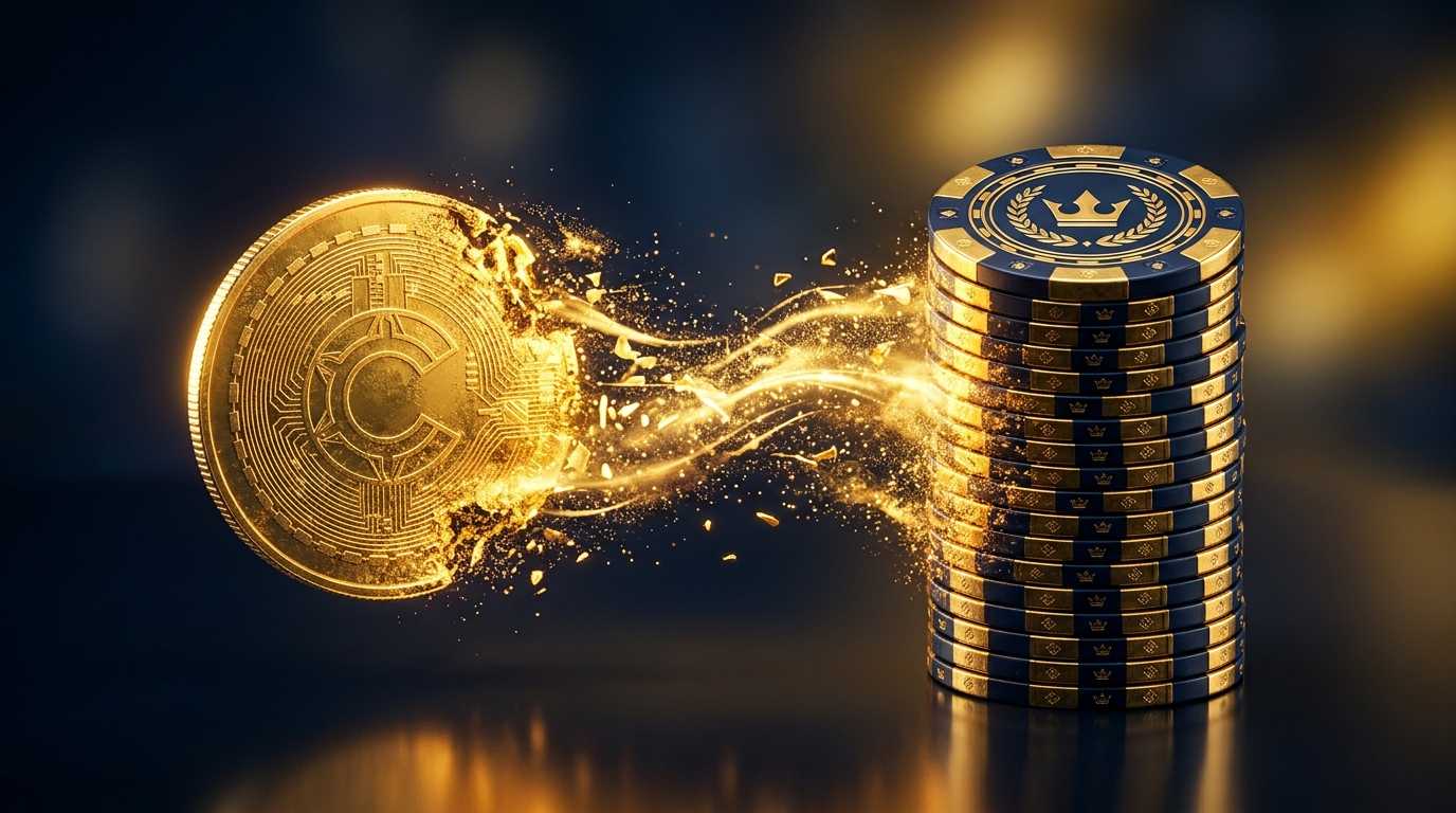 Kebangkitan Crypto Casino: Mengapa Taruhan dengan Bitcoin Makin Diminati