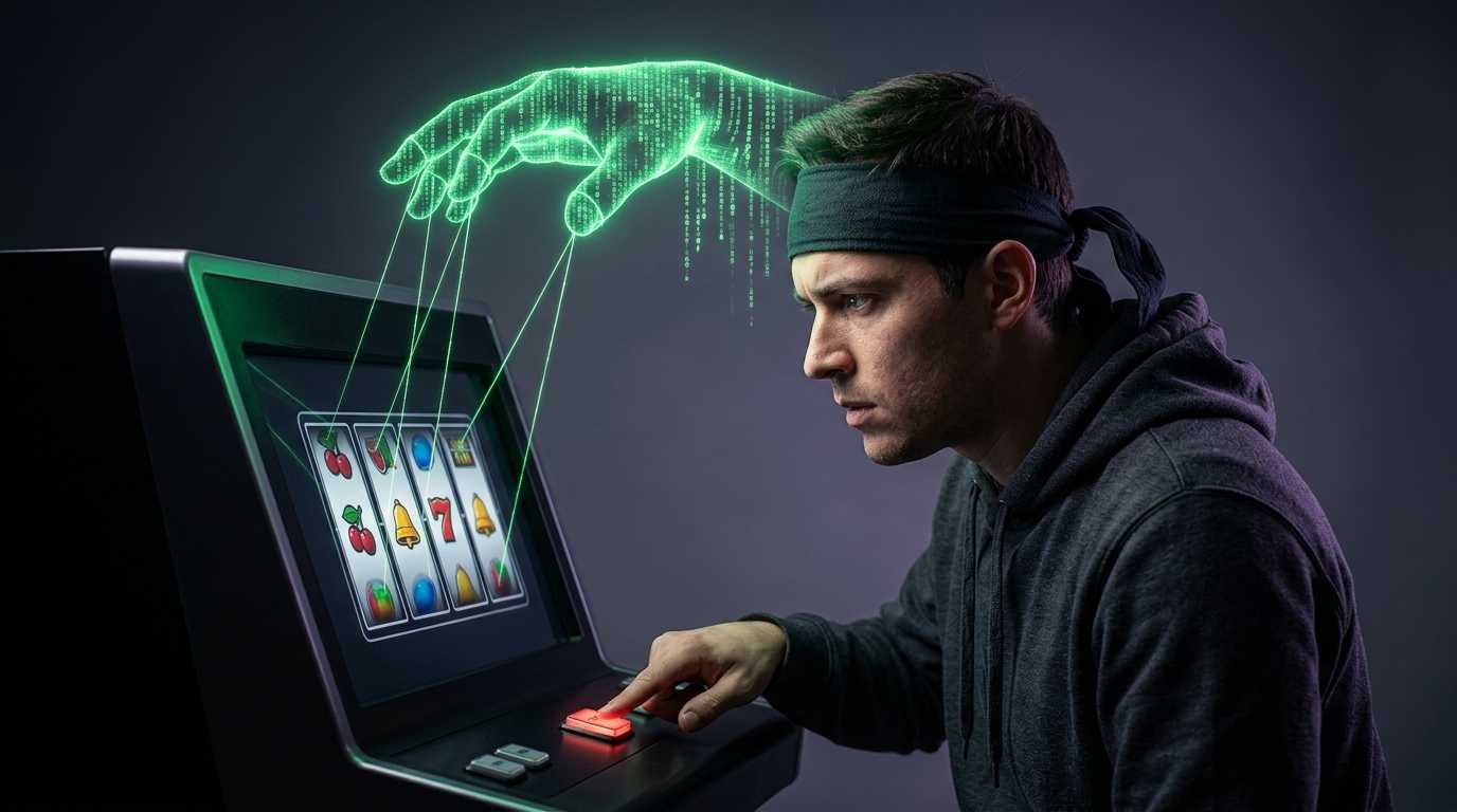 Kelemahan Analisa Visual Menebak Putaran Mesin Slot Dari Gerakan Reel
