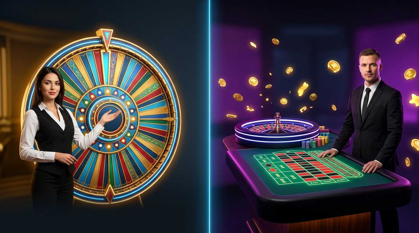 Live Dealer Casino Games Terbaik 2024: Review Evolution Gaming vs Pragmatic Play Live