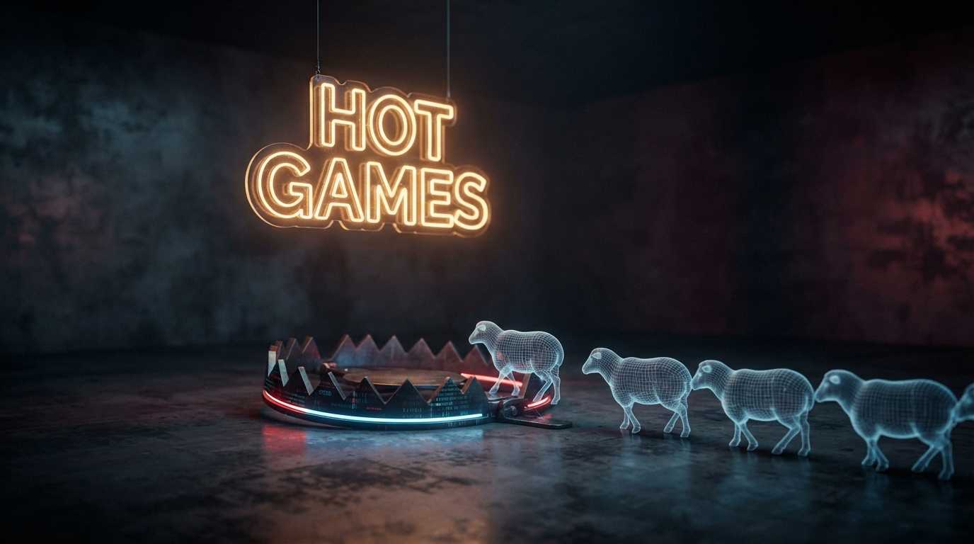Membaca Bagian Popular Atau Hot Games Dengan Kritis Dan Bijak