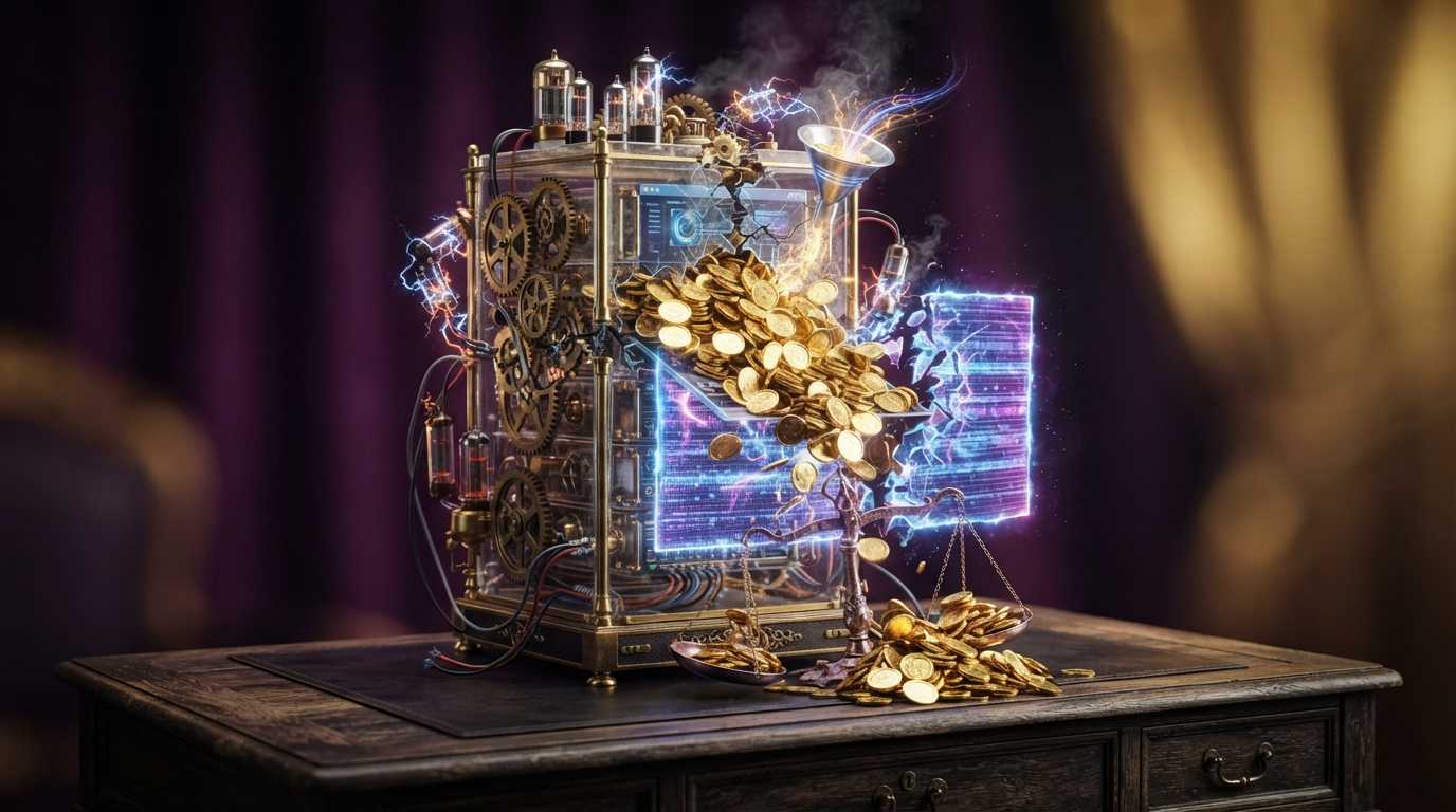 Mengapa Fitur ‘Unlimited Coins’ Secara Logis Mustahil Pada Server Online
