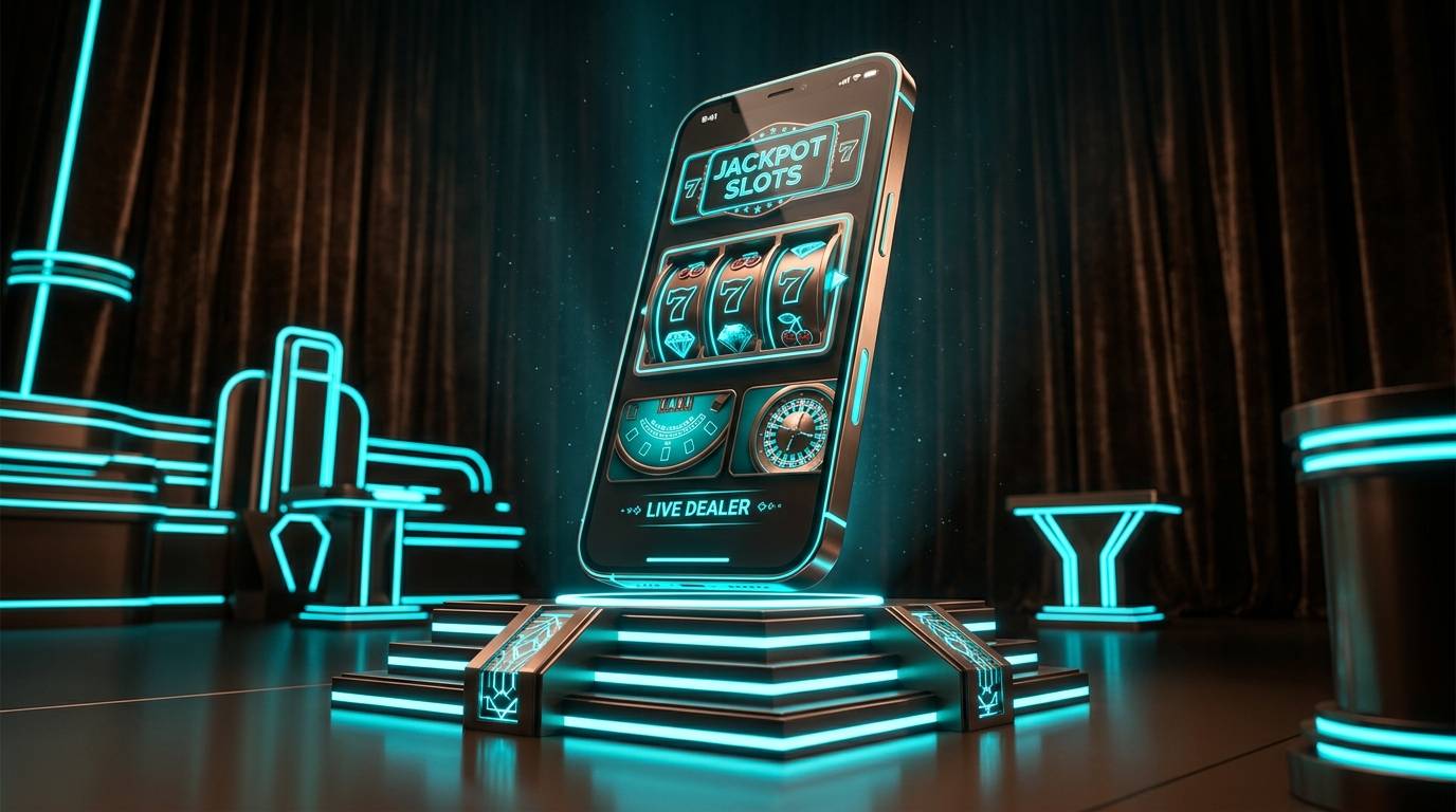 Perisai logam berlogo lisensi resmi melindungi brankas koin emas kasino
