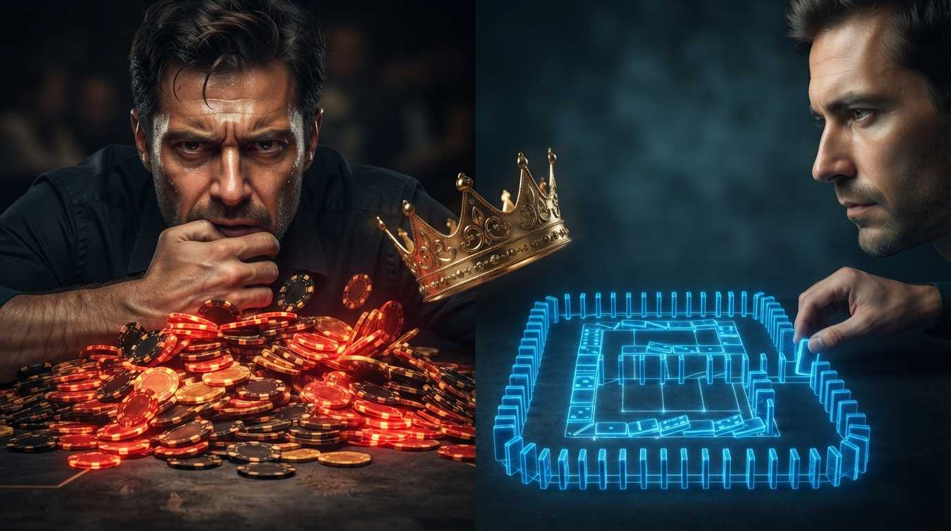 Meningkatnya Popularitas Domino Gaple vs Qiu Qiu di Ranah Online