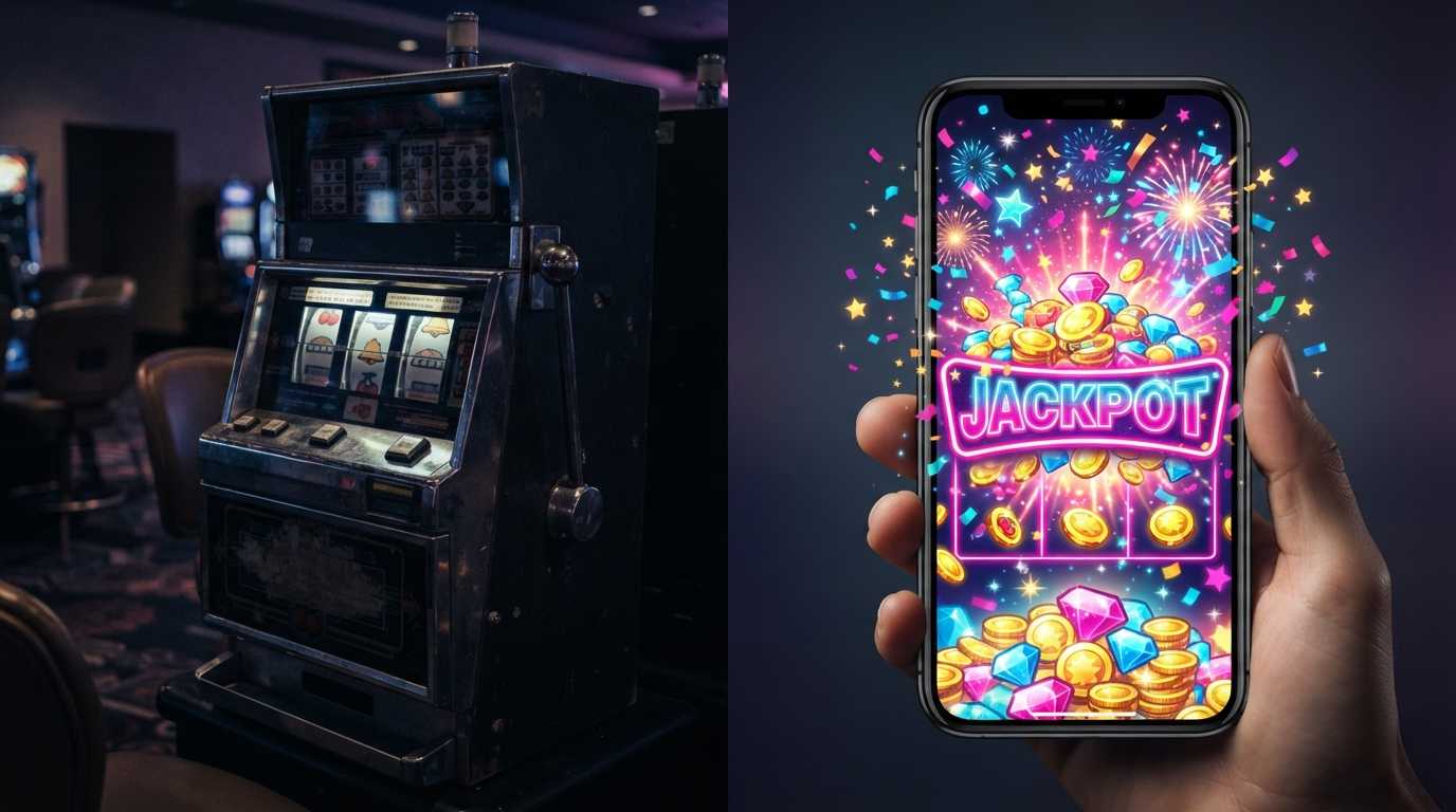 Mitos 3 Mesin Slot Di Aplikasi Ini Identik Dengan Mesin Di Kasino Las Vegas