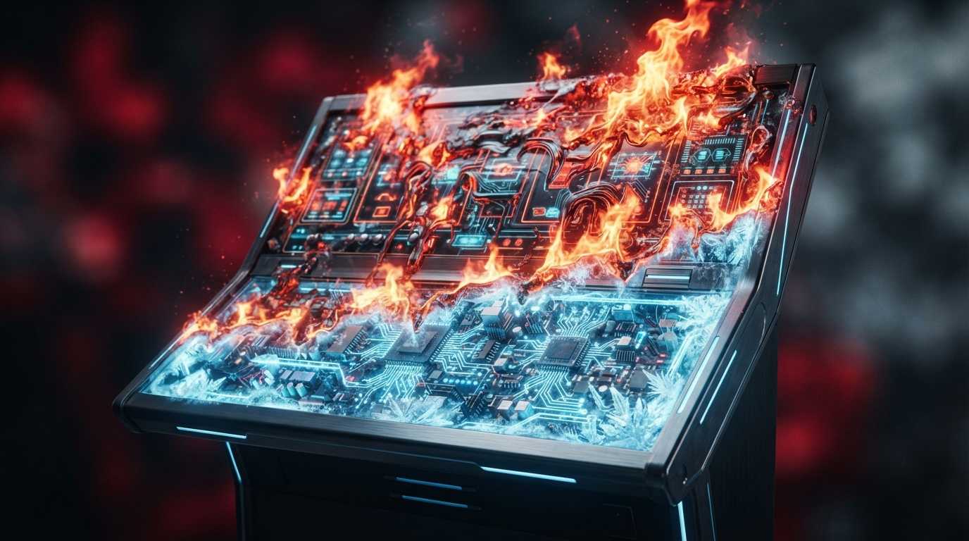 Mitos Mesin Panas: Apakah Game yang Banyak Dimainkan Pasti Sedang Gacor?
