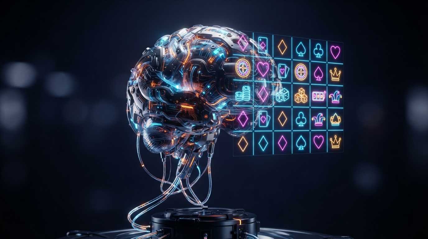 Peran AI dalam Mempersonalisasi Rekomendasi Game Slot untuk Pemain