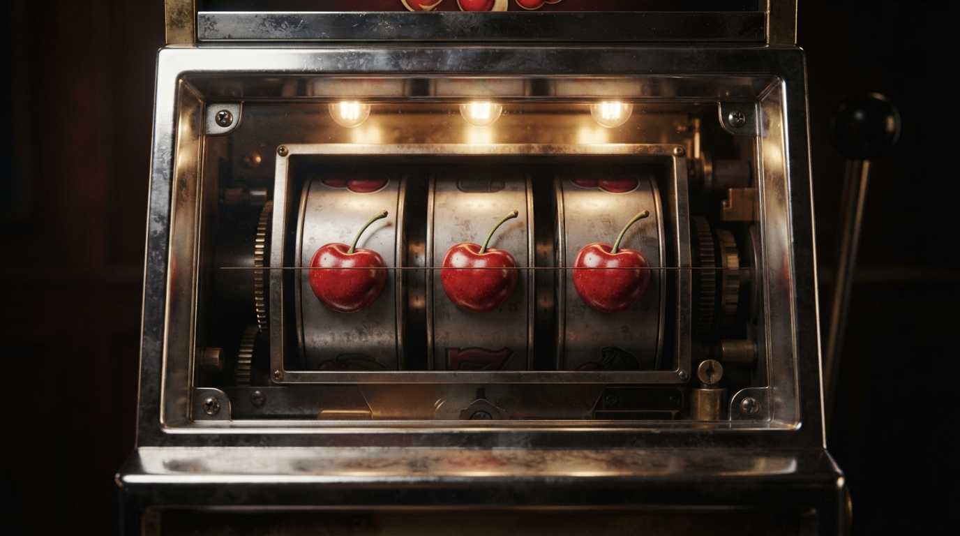 Simbol Buah pada Slot Klasik: Asal Usul dan Makna di Baliknya