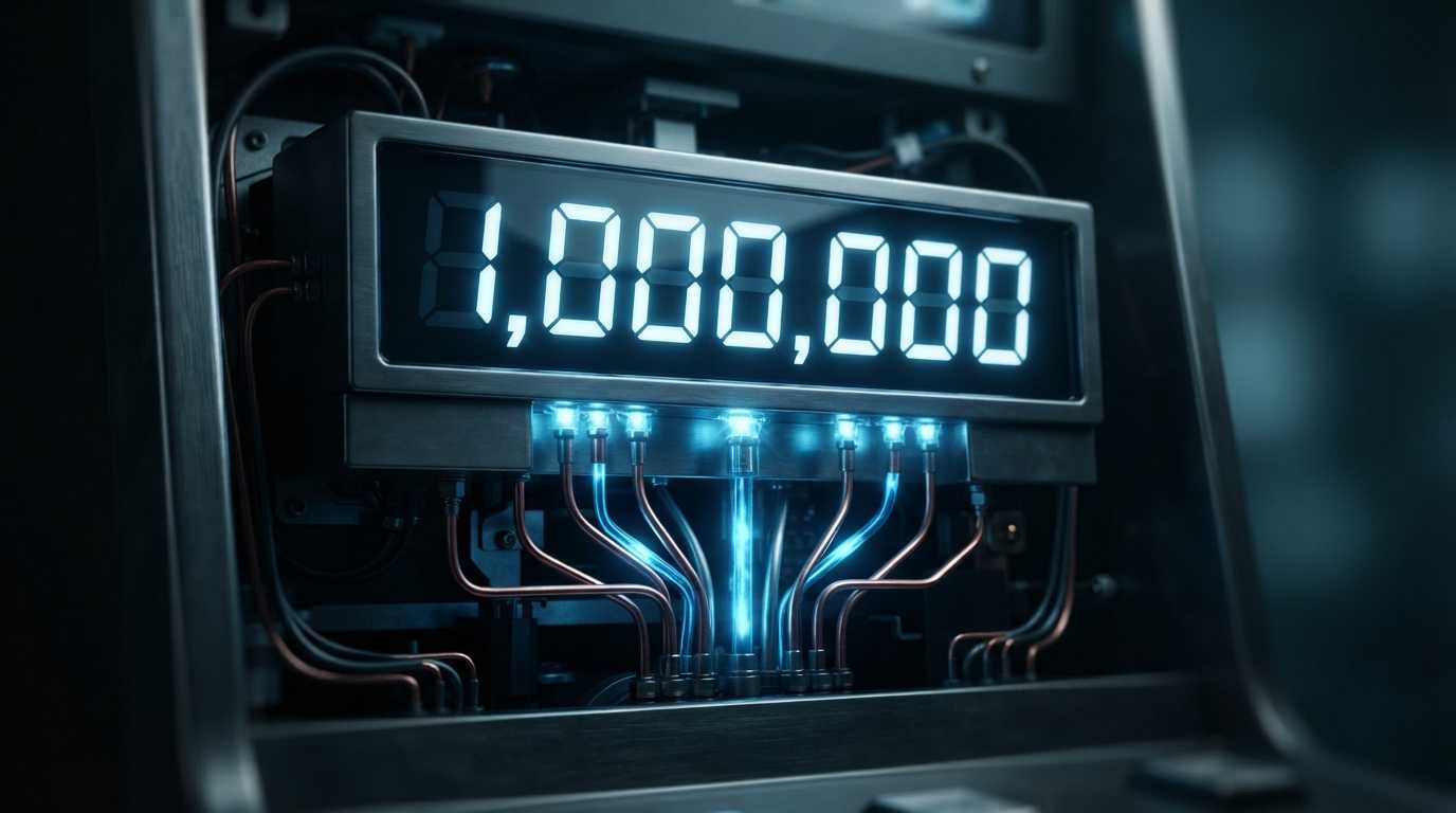 Sistem Seed Amount: Berapa Nilai Awal Sebuah Jackpot Setelah Dimenangkan?