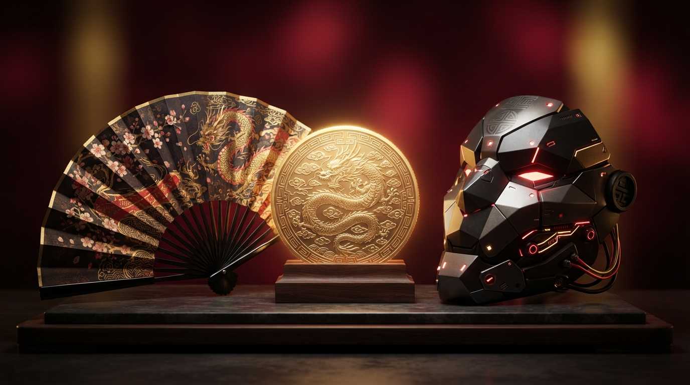 Slot Budaya Asia: Perbandingan Tema Jepang, Korea, dan China di Game Online