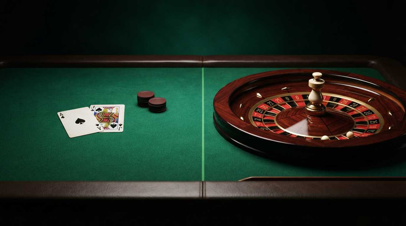 Table Games Kasino: Mengapa Blackjack dan Roulette Tetap Relevan?